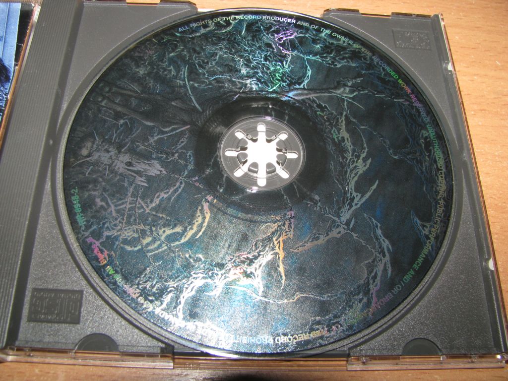 SUFFOCATION - Pierced From Within  (1995 Attic 1st press,Canada) - фото фото фото 2