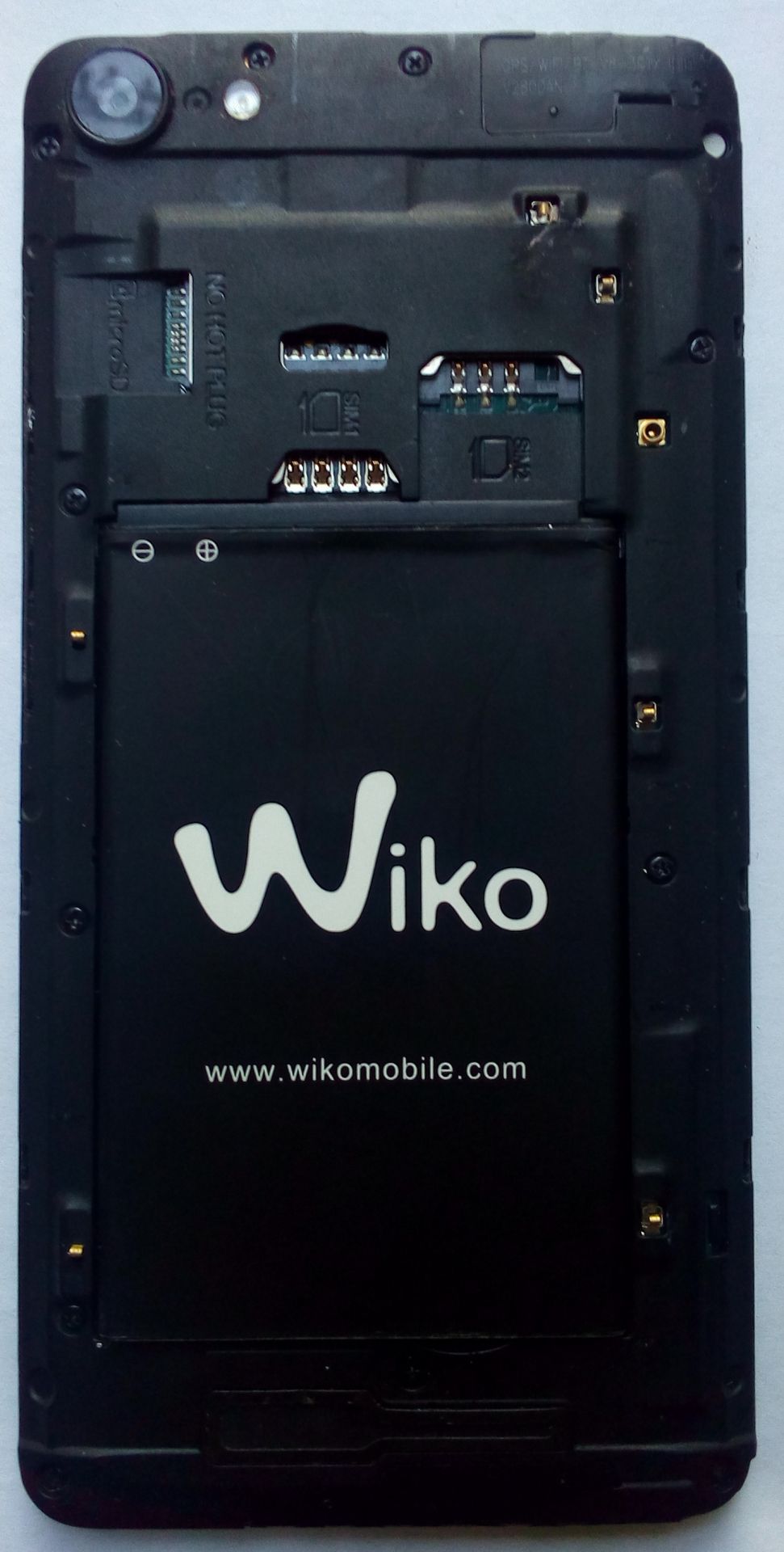 Смартфон Wiko Jerry - фото фото фото 2