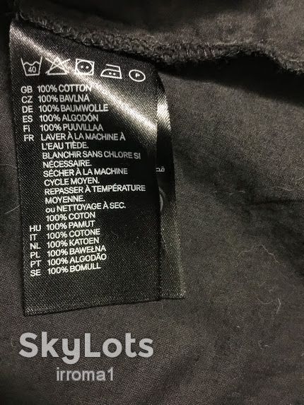 Батистовая Туника H &amp; M - фото фото фото 5