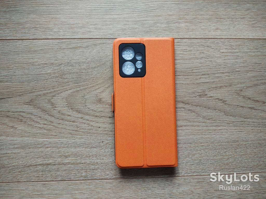 Чехол книжка для Xiaomi Redmi Note 12 4G чохол книжка - фото фото фото 2