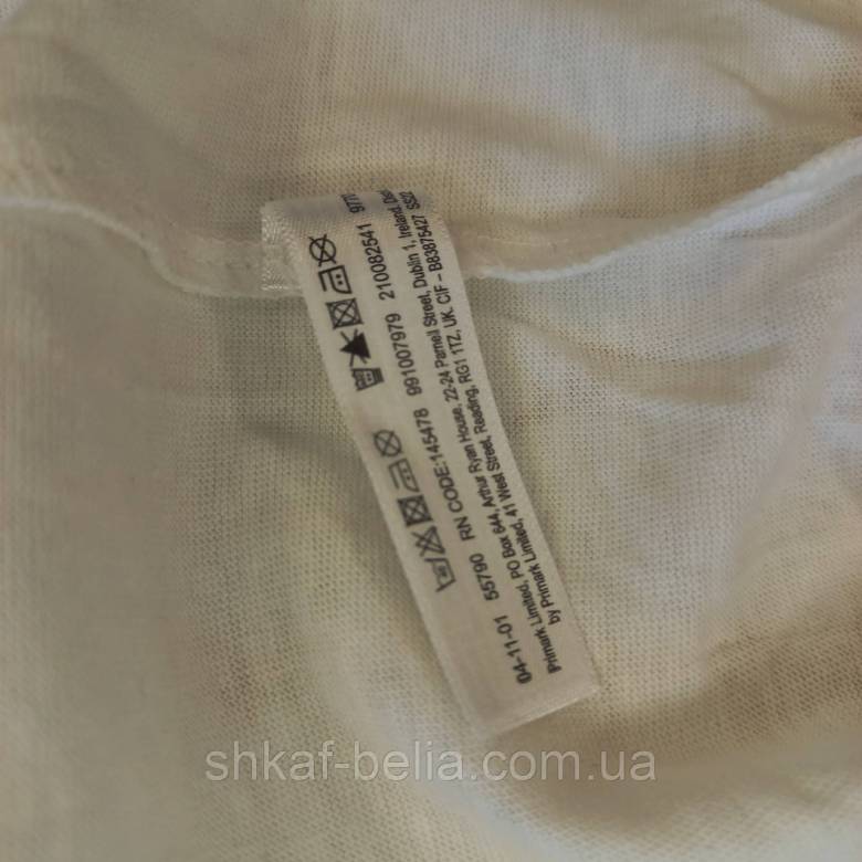 Трусики высокие 54 р Хлопок Primark - фото фото фото 2