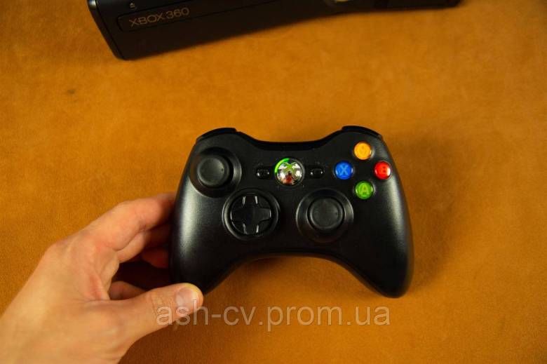 Ігрова, консоль, приставка, Xbox360 S, Console, sn 411355221105 - фото фото фото 3