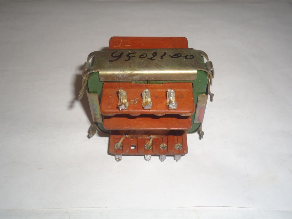 Трансформатор У5 - 021 - 00 - фото фото фото 0