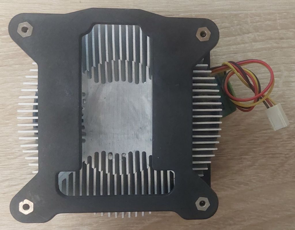 Кулер для процесора TITAN Socket 1150/1151/1155/1156 б/в код.6517 - фото фото фото 4