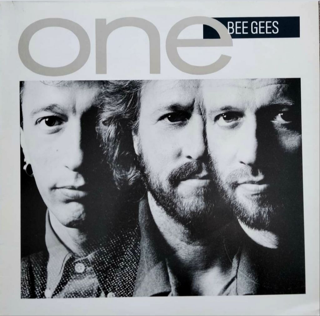 Bee Gees - One - 1989.  (LP). 12. Vinyl. Пластинка. Germany. - фото фото фото 0