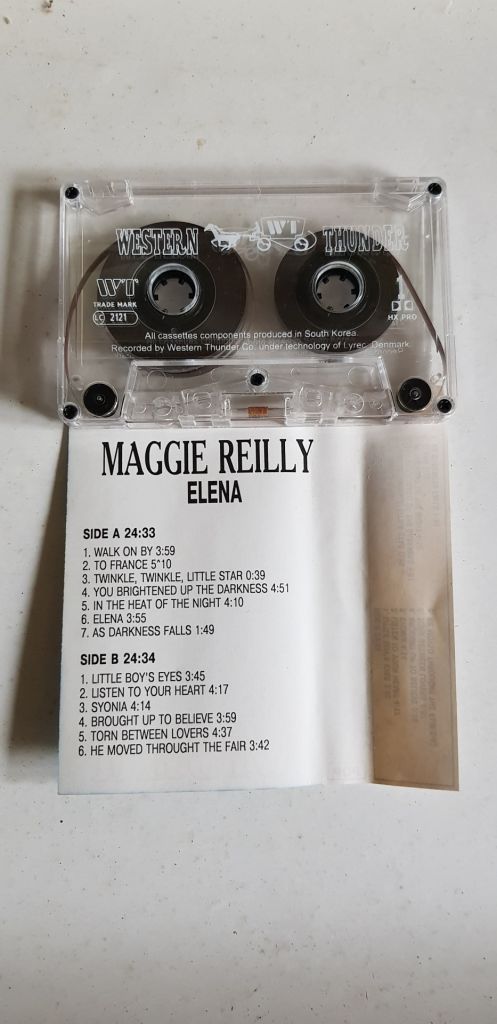 Maggie Reilly Elena - фото фото фото 2