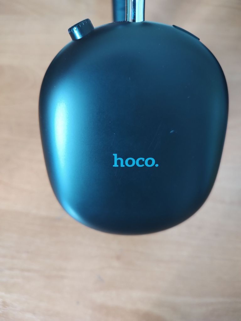 Блютуз наушники hoco W 35 MAX - фото фото фото 1
