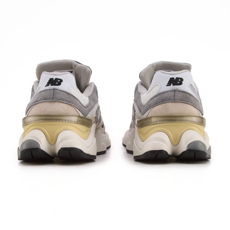 New Balance 9060 Grey 38 - фото фото фото 3