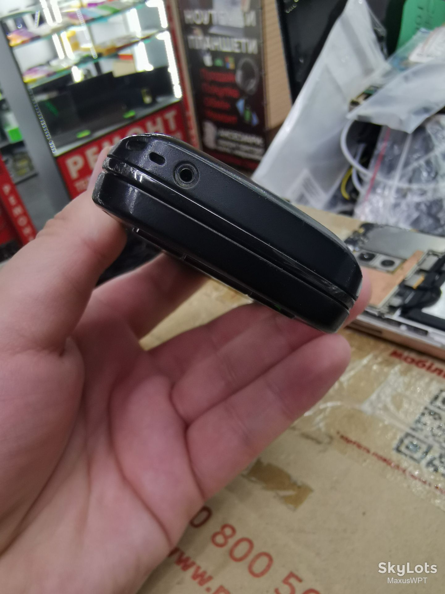 #886 Sklad Nokia C6-00 C 6 Black - фото фото фото 3