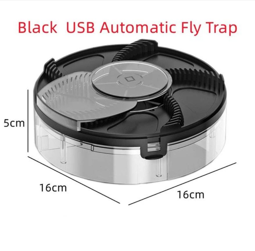 Автоматична мухоловка USB - фото фото фото 4