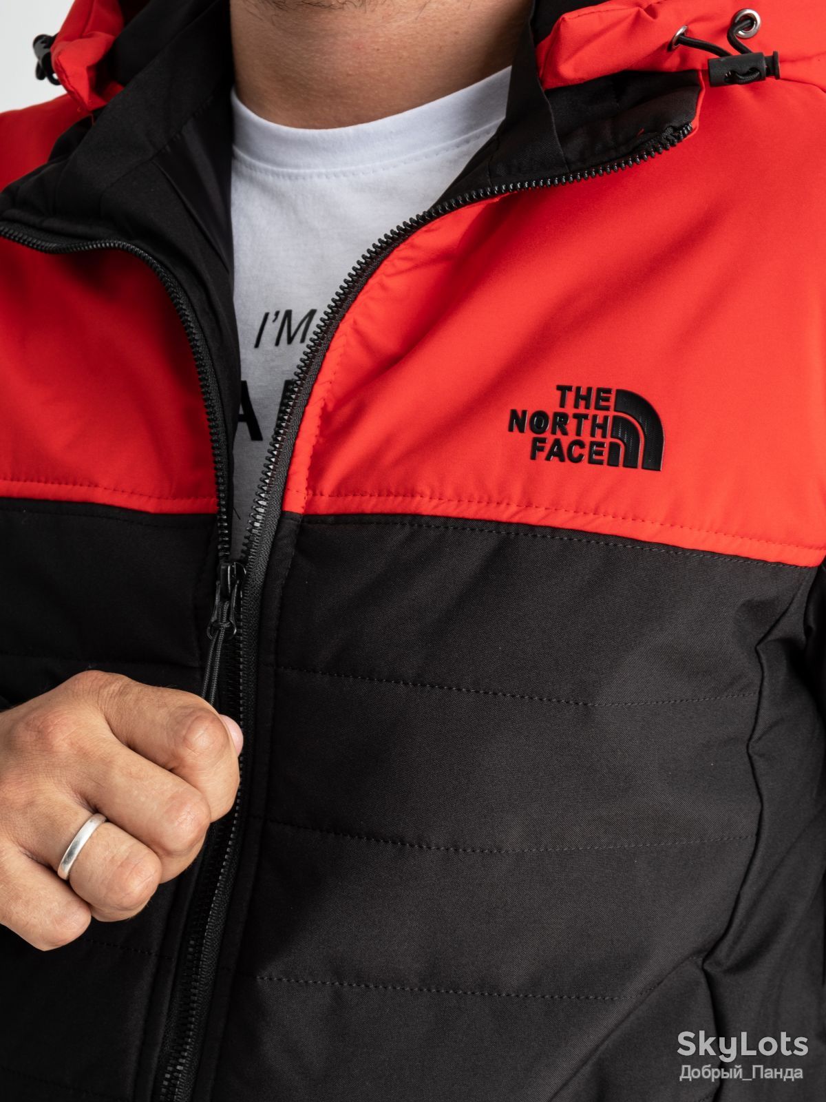 ТОПОВА ЧОЛОВІЧА КУРТКА ! THE NORTH FACE ! ВЕСНА ! ТУРЕЧЧИНА ! - фото фото фото 2