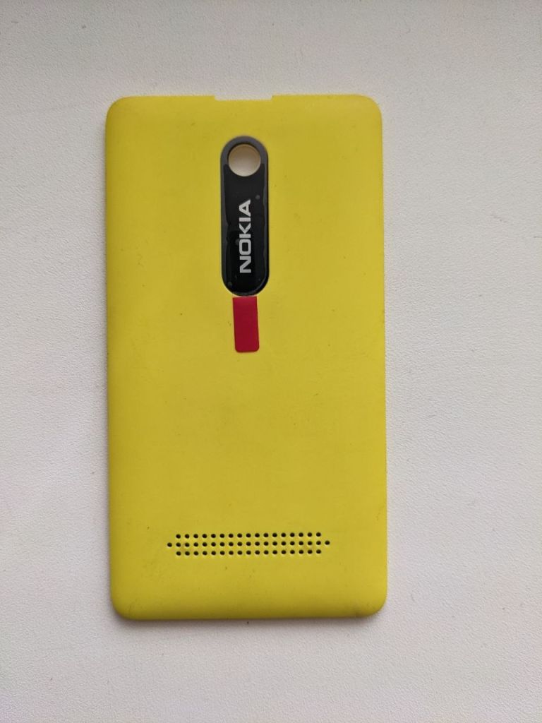 Запчастини до корпуса Nokia asha 210 бу - фото фото фото 3