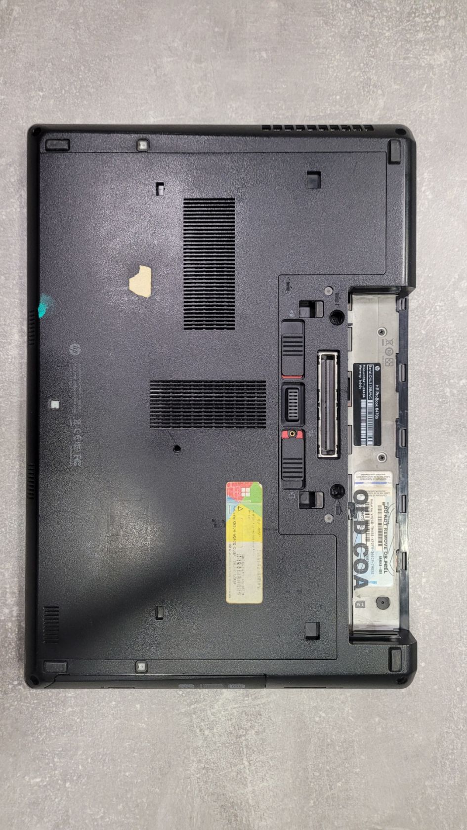 Ноутбук HP ProBook 6570b - фото фото фото 9