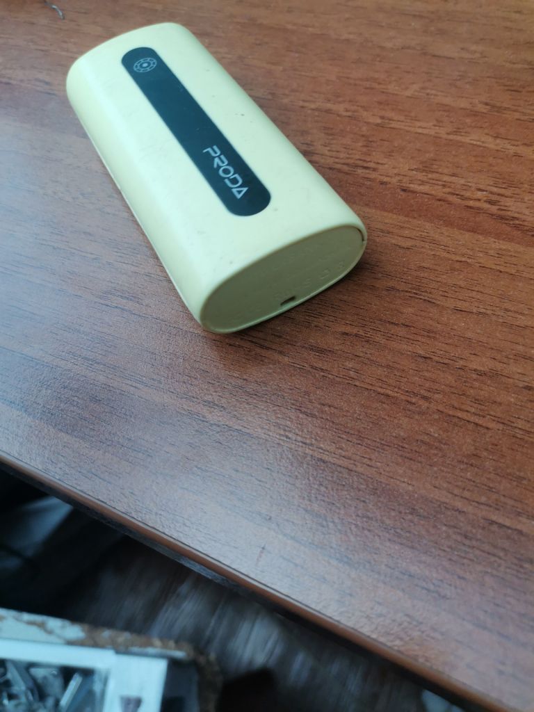 Power bank Remax Proda E5 5000 mAh - фото фото фото 3