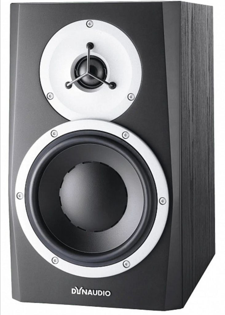 колонки Dynaudio BM5 MkIII / Studio Monitors - фото фото фото 1