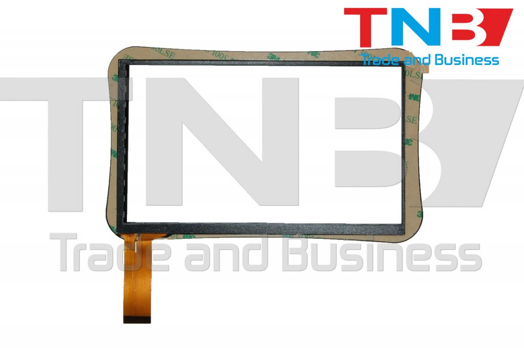 Сенсор 179x111mm 30pin ZHC-Q8-057A БЕЛЫЙ Тип1 - фото фото фото 1
