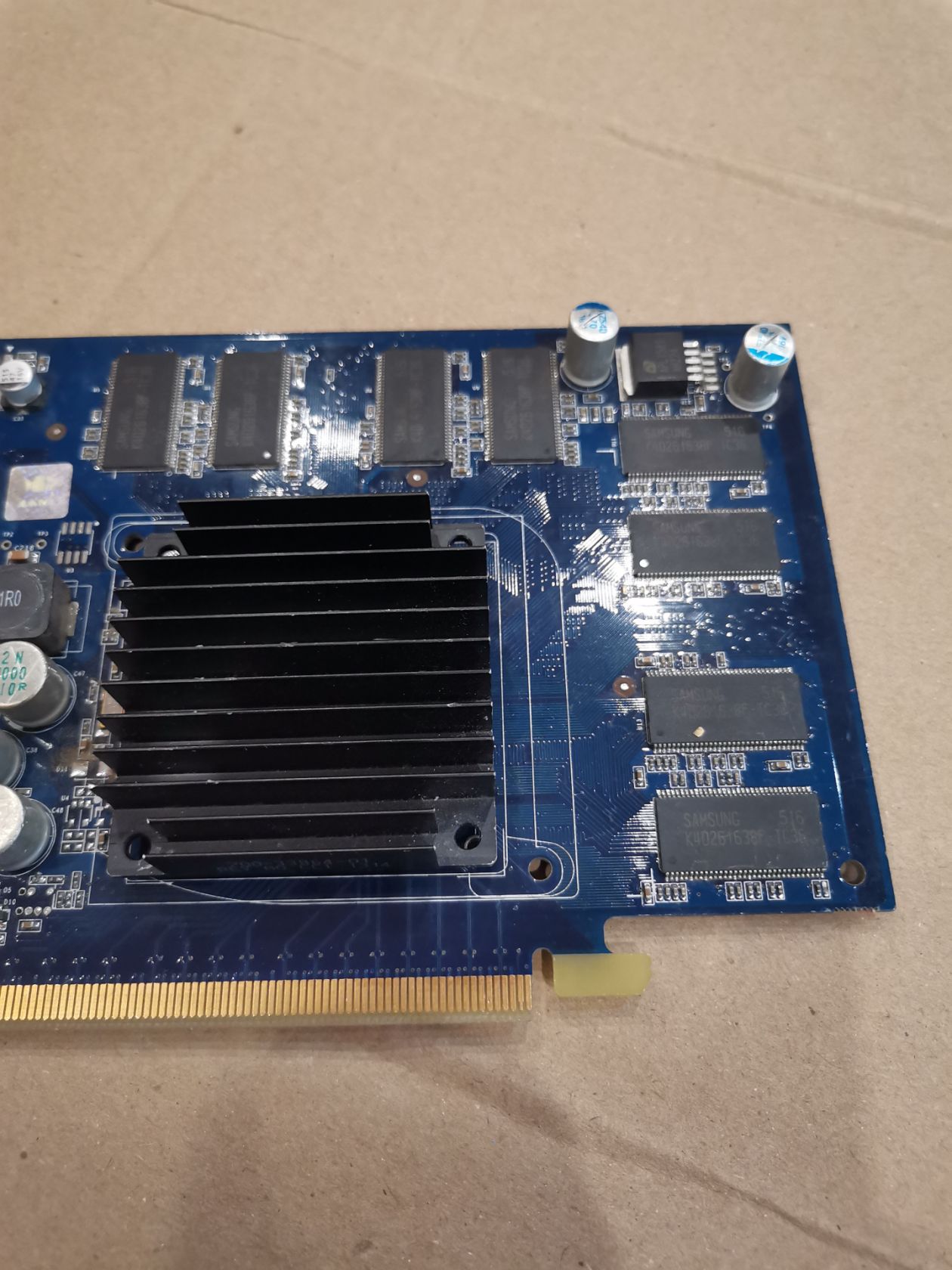 Видеокарта NVIDIA GeForce 6600 128МБ DDR - фото фото фото 2