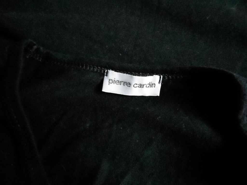 Футболка "Pierre Cardin"  (100% cotton, M) - фото фото фото 1
