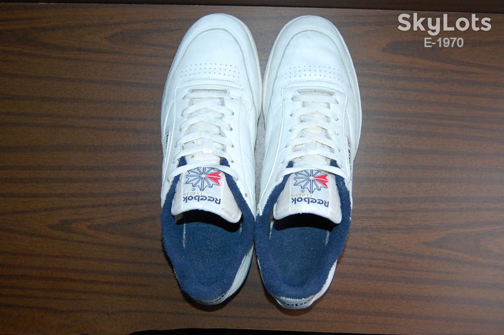 Кроссовки REEBOK CLASSIC р.45-46 original - фото фото фото 7