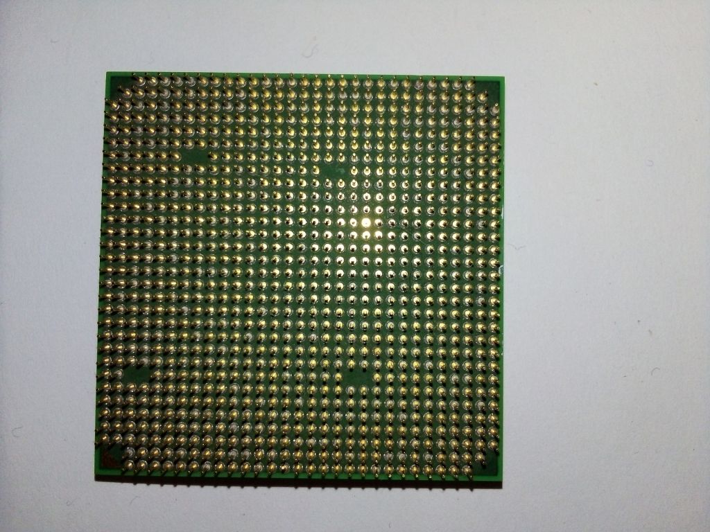 Процесор, Sempron LE-1250, 1 ядро, 2.2 GHz - фото фото фото 2