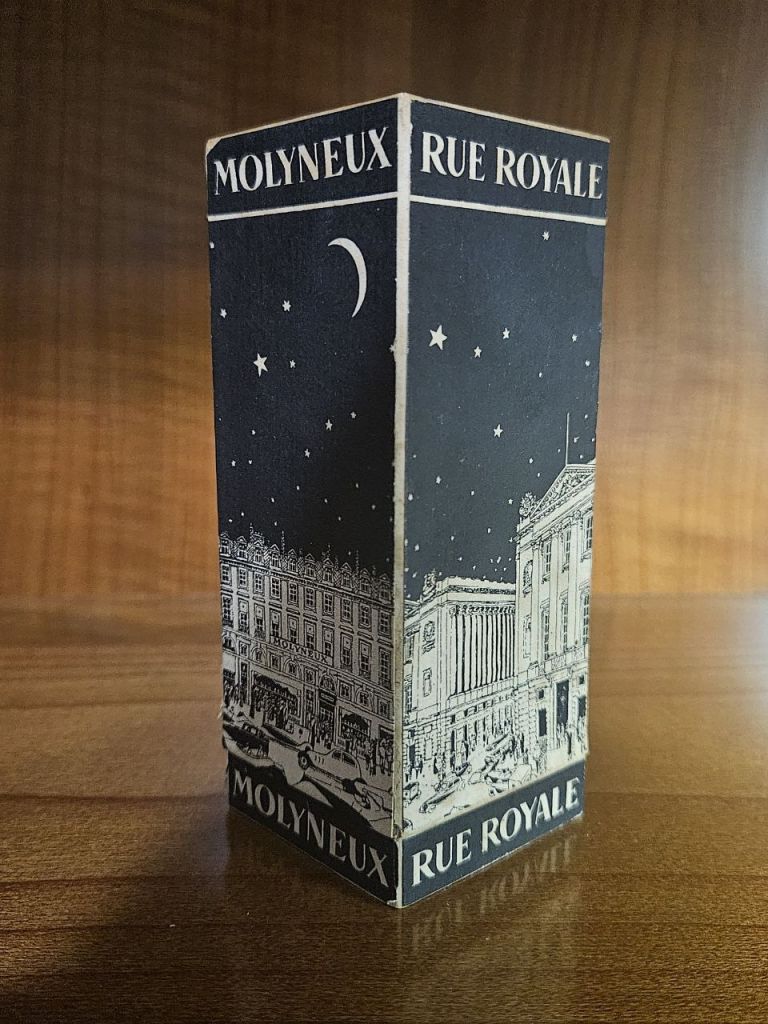 Rue Royale Molyneux ~45-55ml Parfum Хрустальний флакон - фото фото фото 1