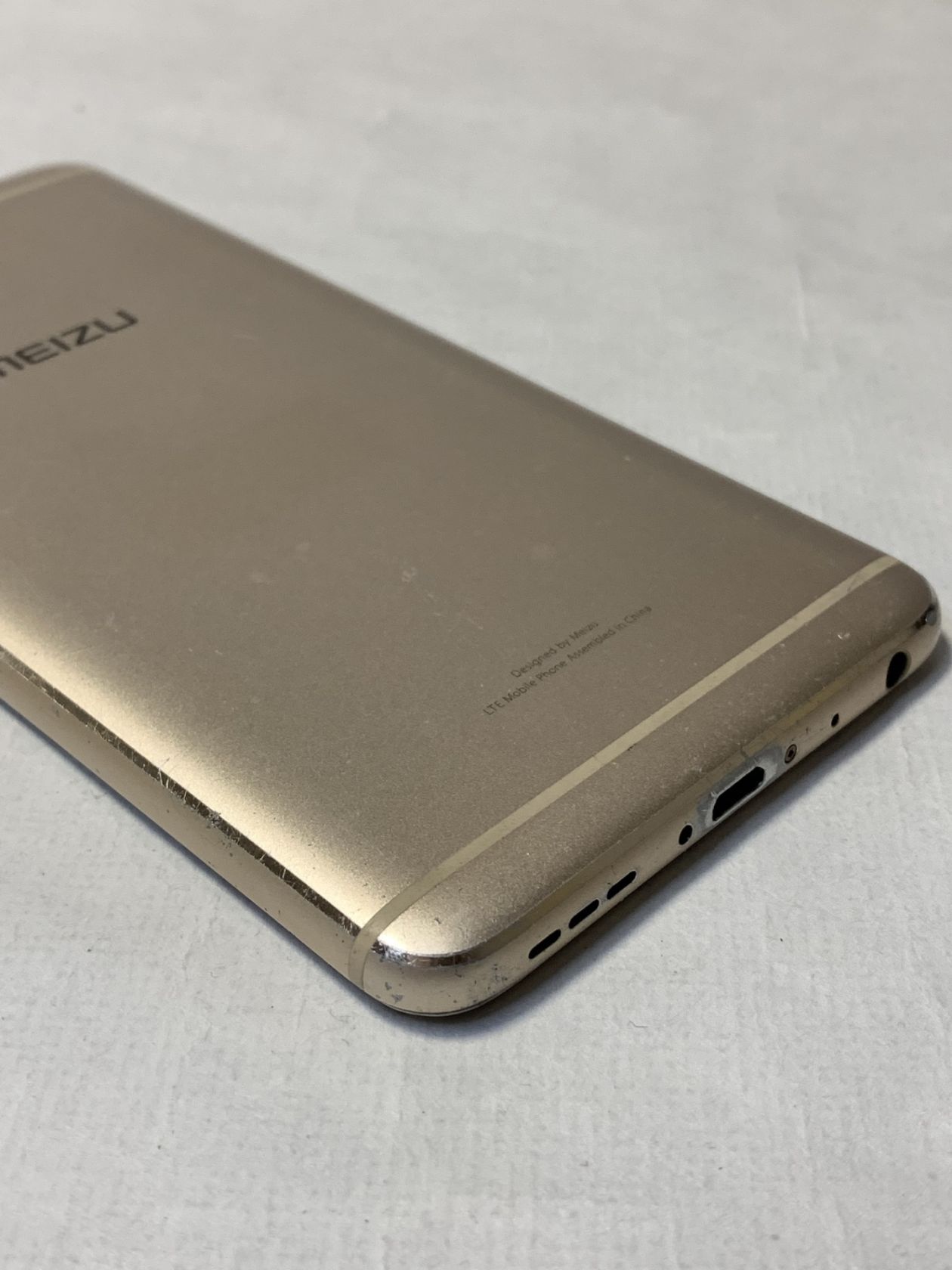 Meizu M5 Note gold Оригинал! - фото фото фото 5
