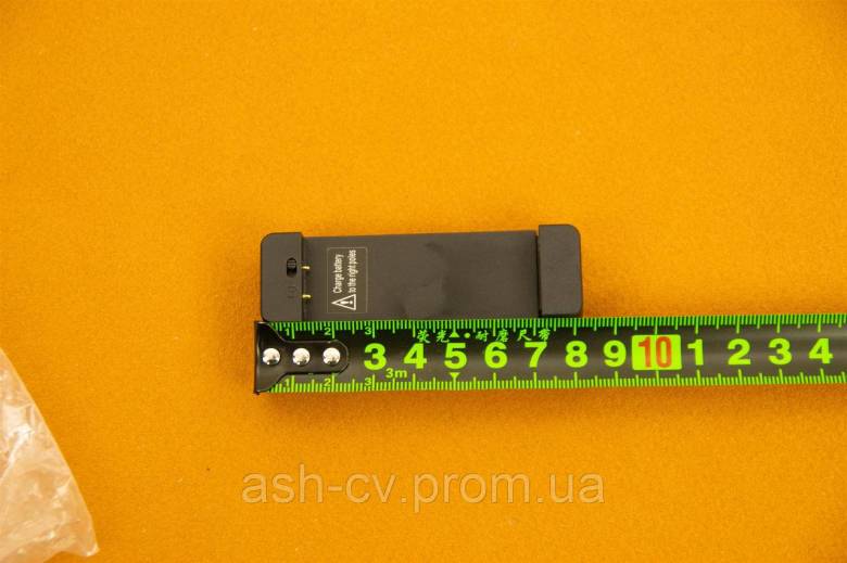 Зарядний пристрій, для акумуляторів, універсальний, Li-ion, 3.7V, 4.2V, 4.35V - фото фото фото 8