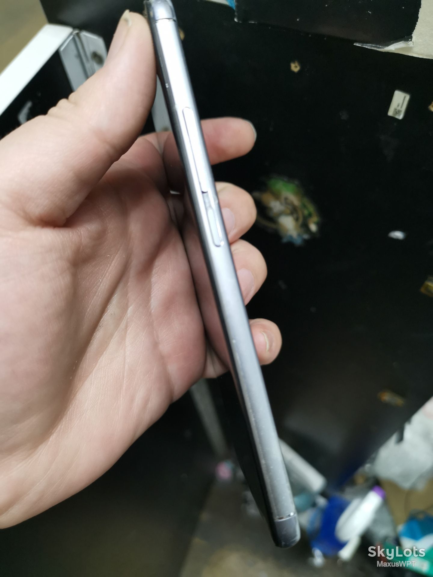 #615 Sklad Meizu m5s gray 0.4 - фото фото фото 2