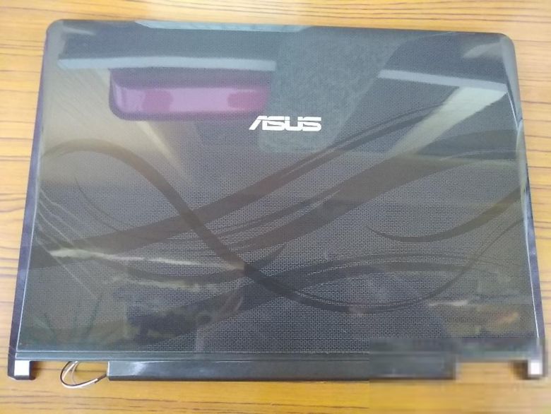 Крышка матрицы для ноутбука Asus X71S - фото фото фото 0