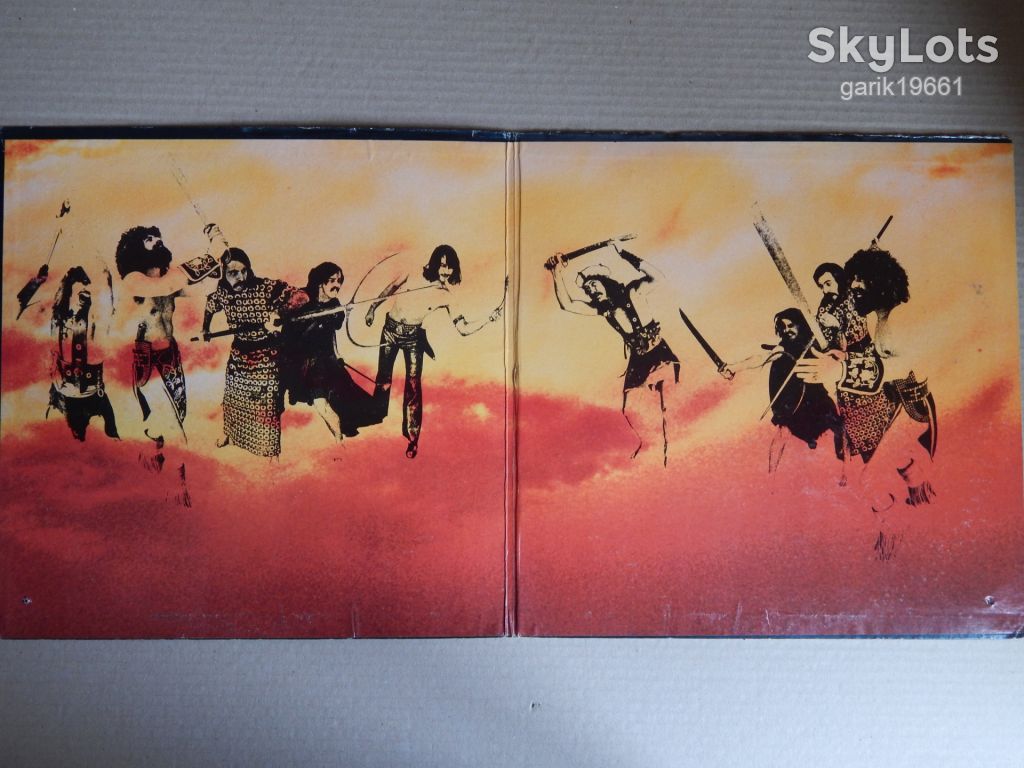 Steppenwolf ‎– Steppenwolf 7  (ABC/Dunhill Records ‎– DSX 50090, US) EX+/EX - фото фото фото 2