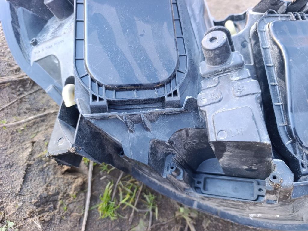 Фара передняя правая левая PEUGEOT EXPERT III 3 2016- - фото фото фото 7