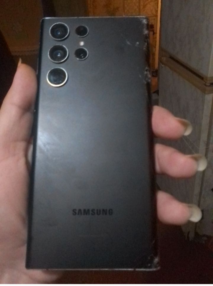 Samsung Galaxy S22 Ultra 12/512GB SM-S908U Phantom black - фото фото фото 8