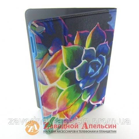 IPad Air 2 чехол книжка рисунок - фото фото фото 1