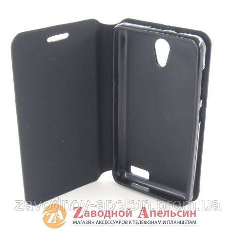 Чехол книжка Lenovo A319 Flip Cover - фото фото фото 2