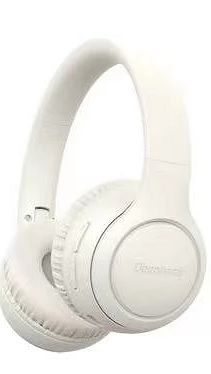 Наушники Bluetooth DEEPBASS R12 Бежевые - фото фото фото 0