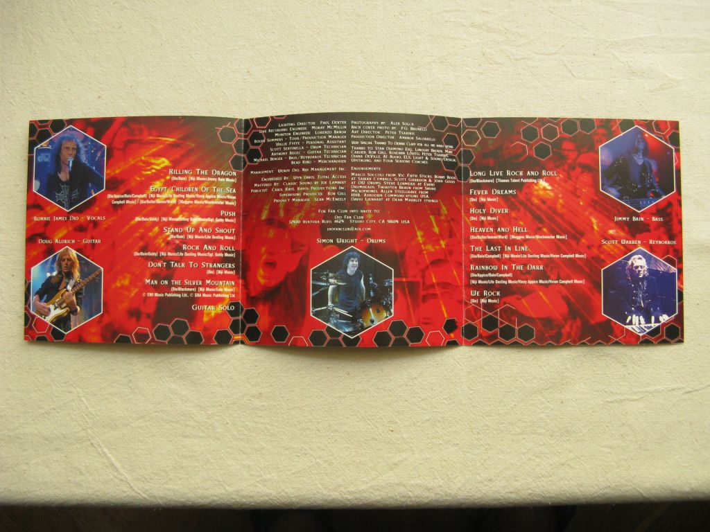 CD Deep Purple Family. Dio. Evil Of Divine. 2003/2005. - фото фото фото 3