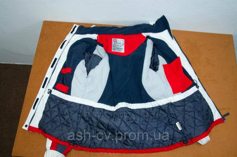 Куртка Rodec Vipers Snow Wear (Розмір 40-42) - фото фото фото 3