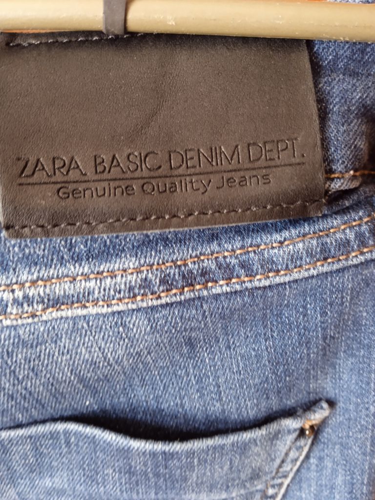 Джинсы Zara, джинси - фото фото фото 2