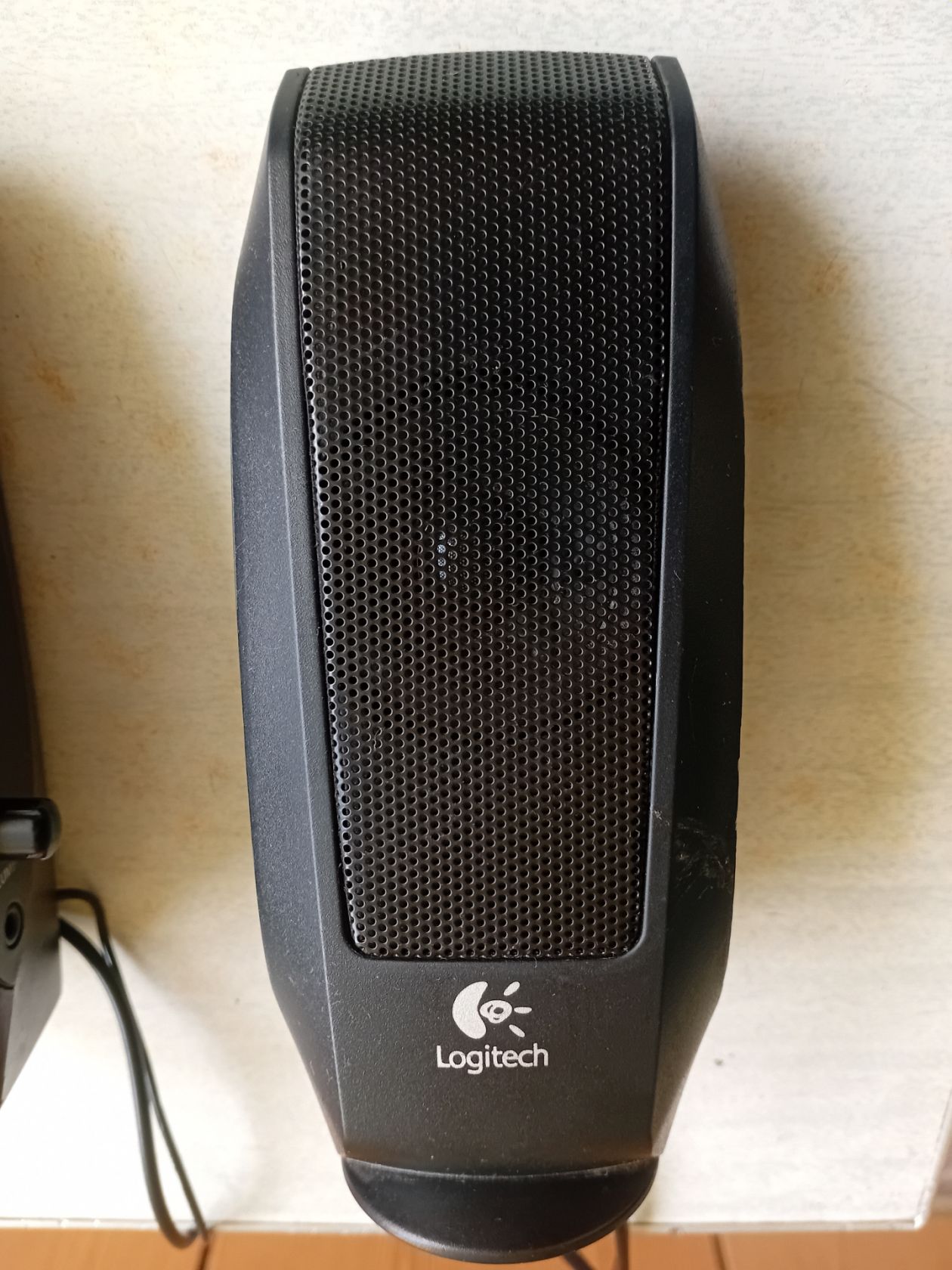 Комп'ютерна акустика LOGITECH S - 120 в хорошому стані - фото фото фото 2