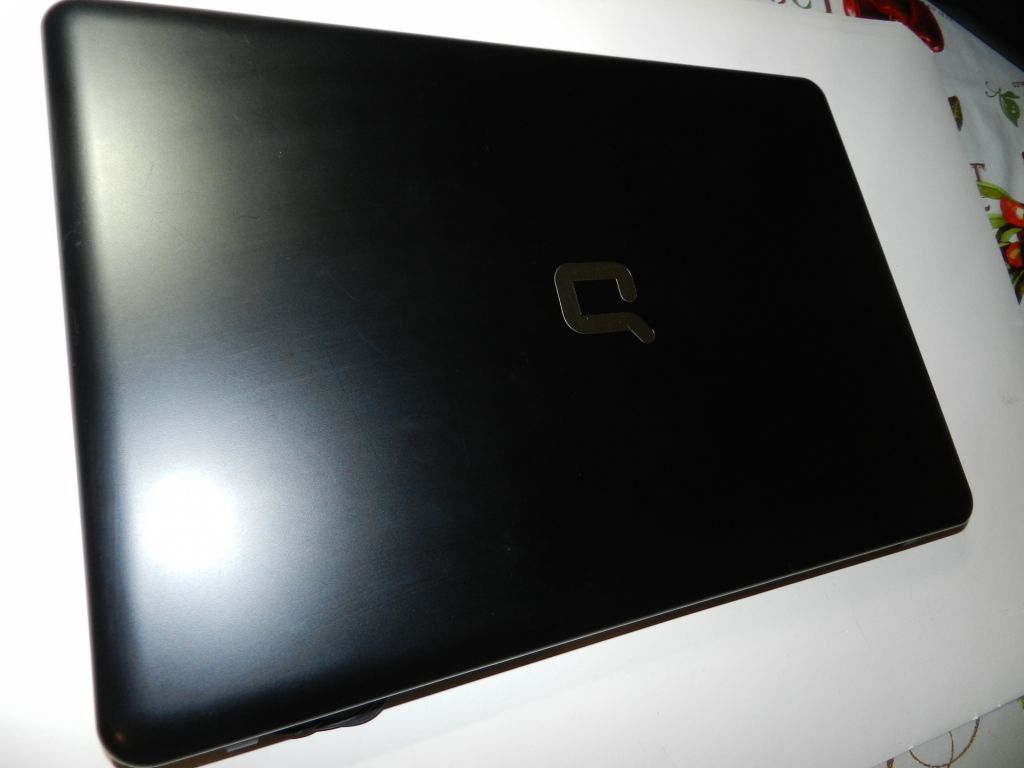 Кришка Матриці HP Compaq 615  (Compaq 610) (6070B0351301) (538430-001) - фото фото фото 1