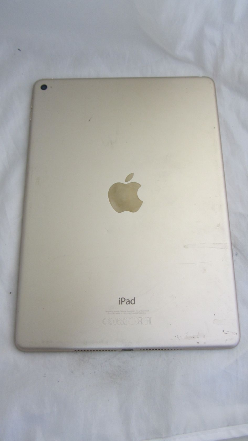 Apple iPad Air 2 16Gb Wi-fi White - фото фото фото 3