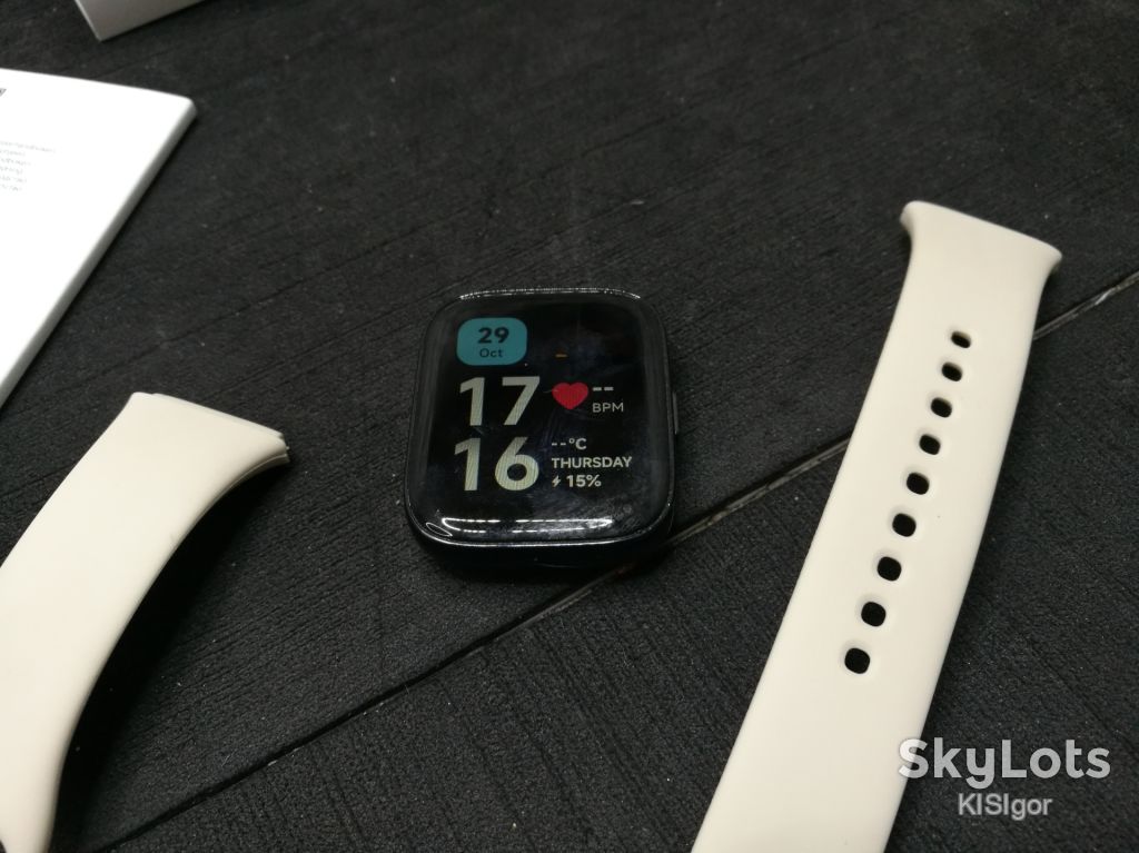 Смарт-годинник Xiaomi Redmi Watch 3  Active  Оригінал *81226 - фото фото фото 6