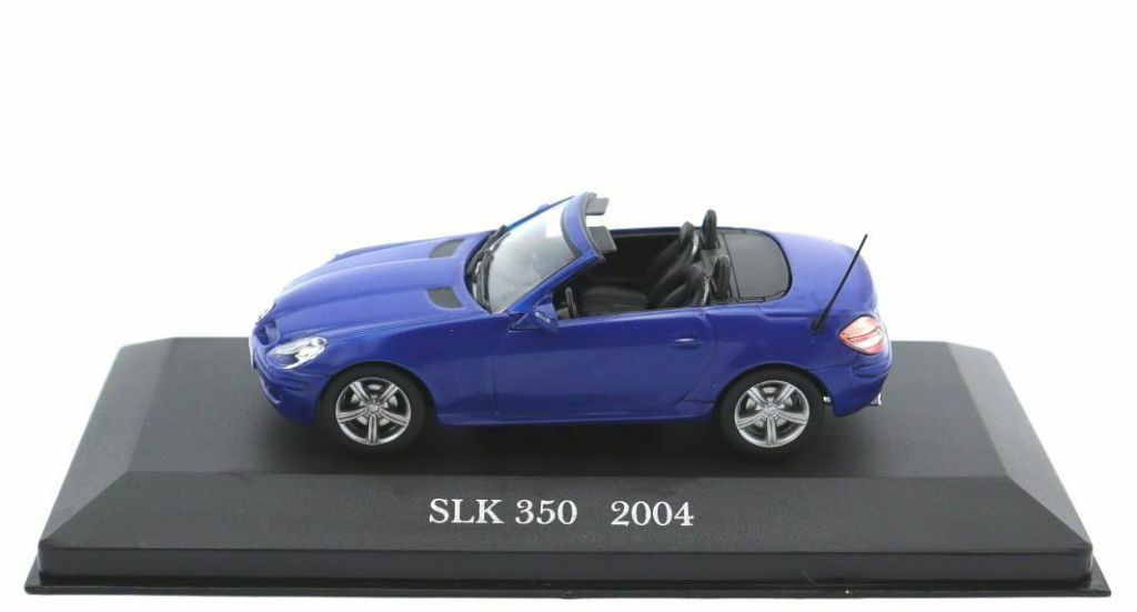 Atlas Mercedes-Benz  SLK 350  (2005) - фото фото фото 0