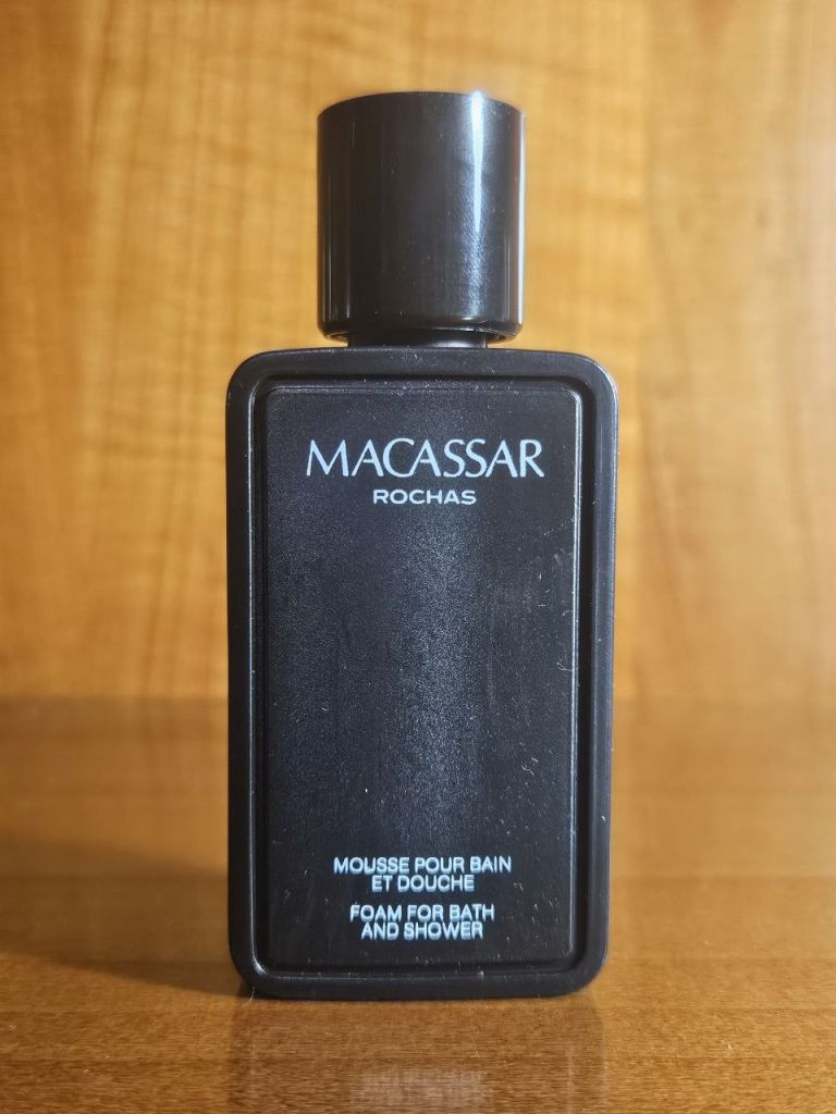Macassar Rochas 50ml Foam for Bath and Shower - фото фото фото 0