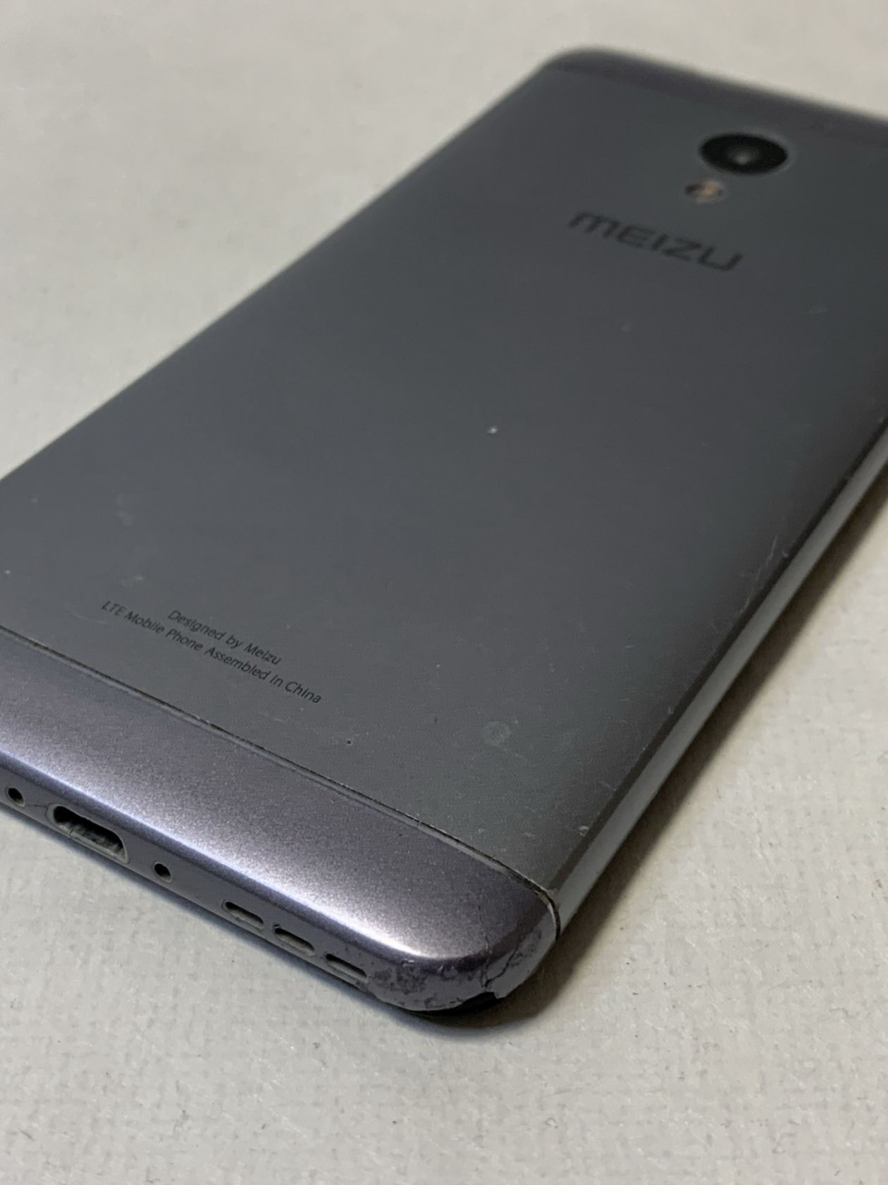 Meizu M5S  Black Оригинал! - фото фото фото 6