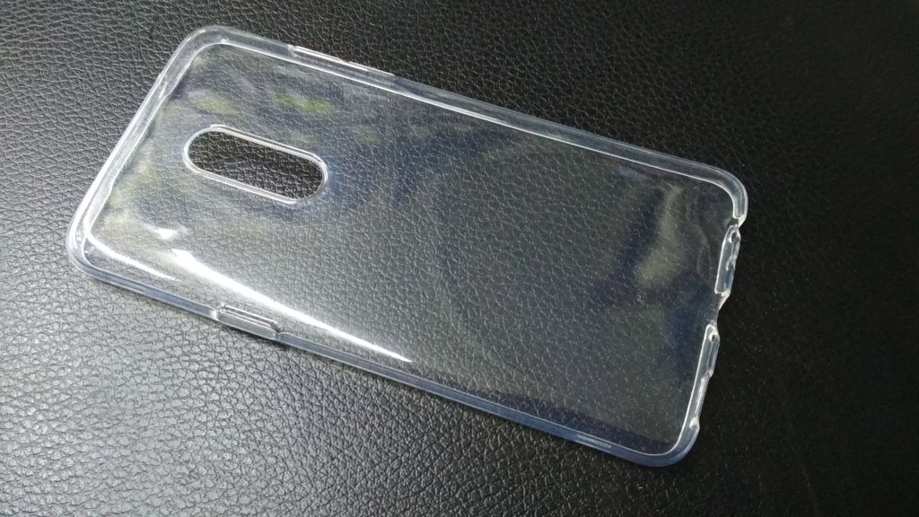 Силиконовый чехол Premium для Meizu 15 Lite M15 - фото фото фото 2