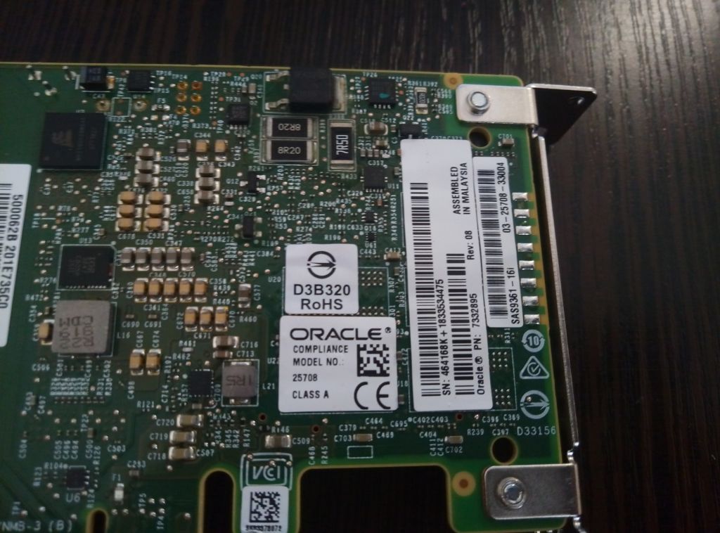 RAID контроллер LSI9361-16i 12Gb/s 2Gb кеш - фото фото фото 3