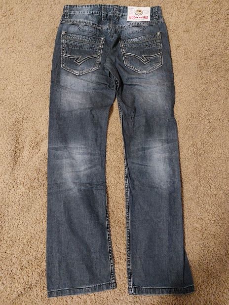 Стильные мужские джинсы Good Vina Jeans - фото фото фото 6