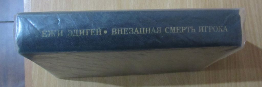 Ежи Эдигей. Внезапная смерть игрока - фото фото фото 5