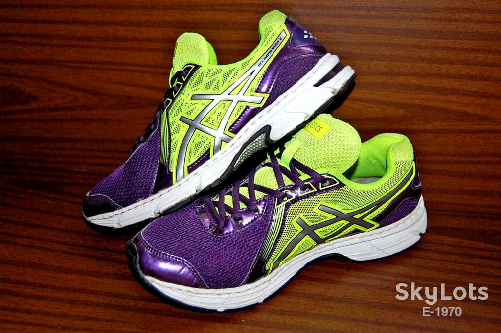 Кроссовки ASICS GEL-IMPRESSION 8 р.42-43 original CAMBODIA - фото фото фото 2